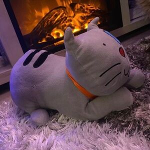 Caillou Gilbert Cat Plush Toy